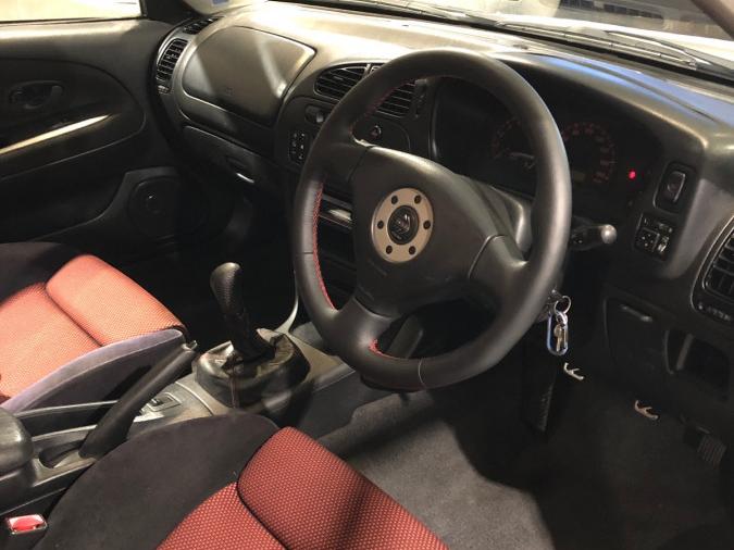 LANCER EVOLUTION 6.5 TME - Image 7