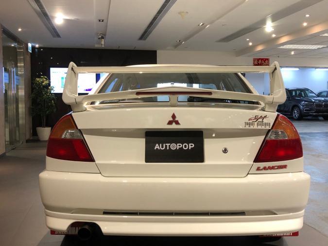 LANCER EVOLUTION 6.5 TME - Image 4