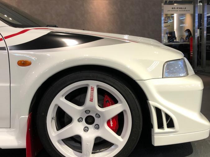 LANCER EVOLUTION 6.5 TME - Image 5