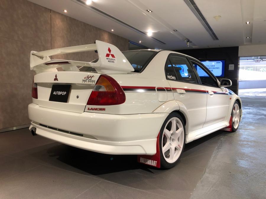 LANCER EVOLUTION 6.5 TME - Image 3