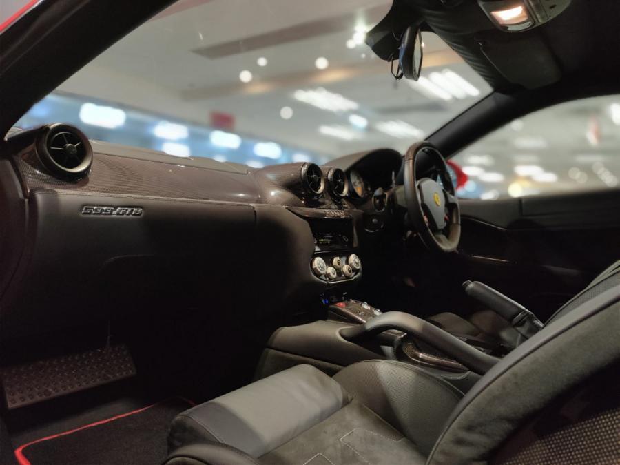 599 GTB HGTE - Image 6