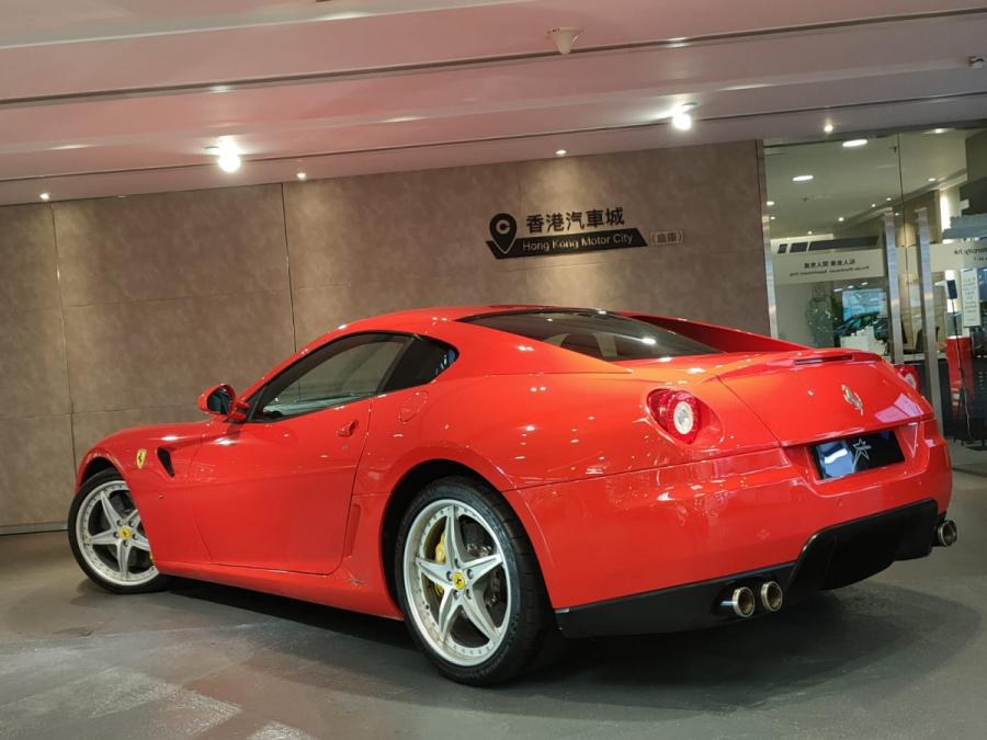 599 GTB HGTE - Image 2