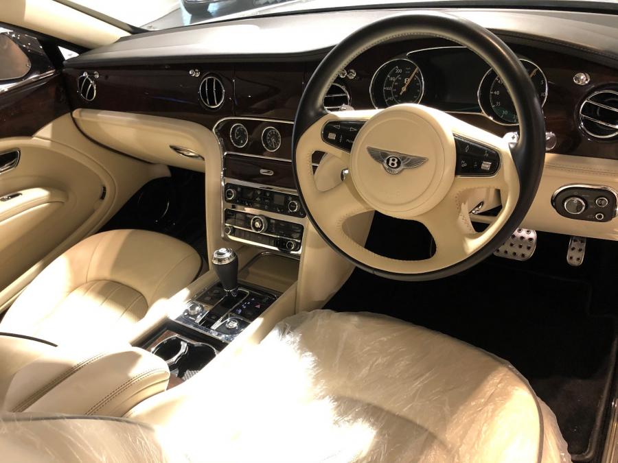 MULSANNE V8 - Image 4