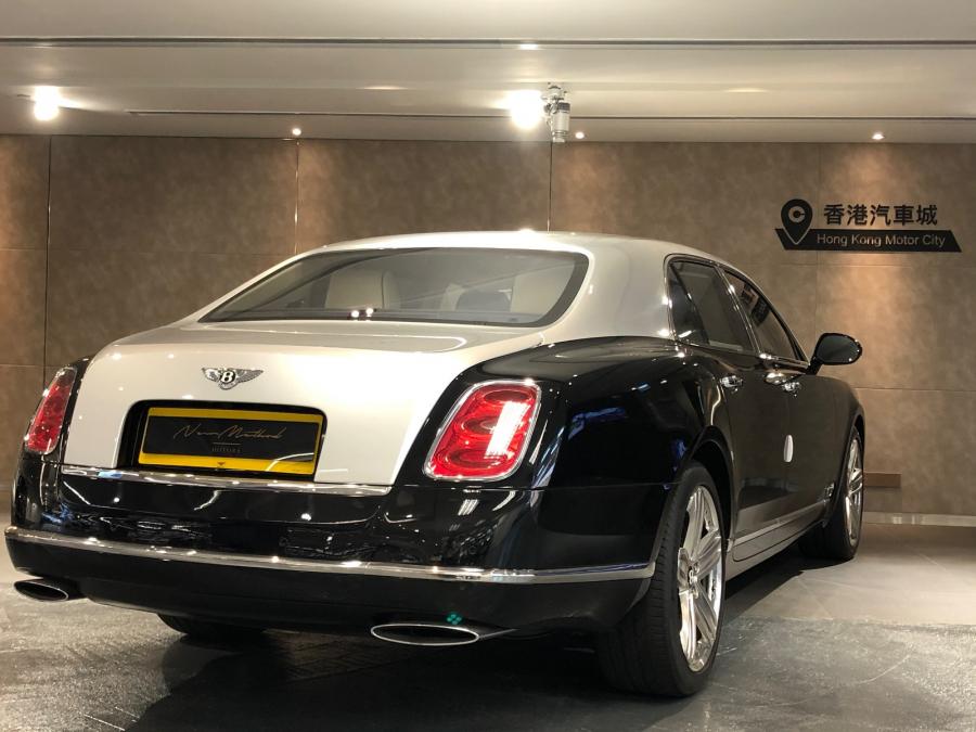 MULSANNE V8 - Image 3