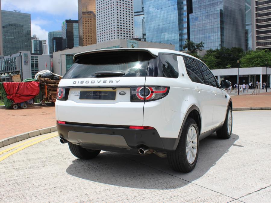 DISCOVERY SPORT - Image 2