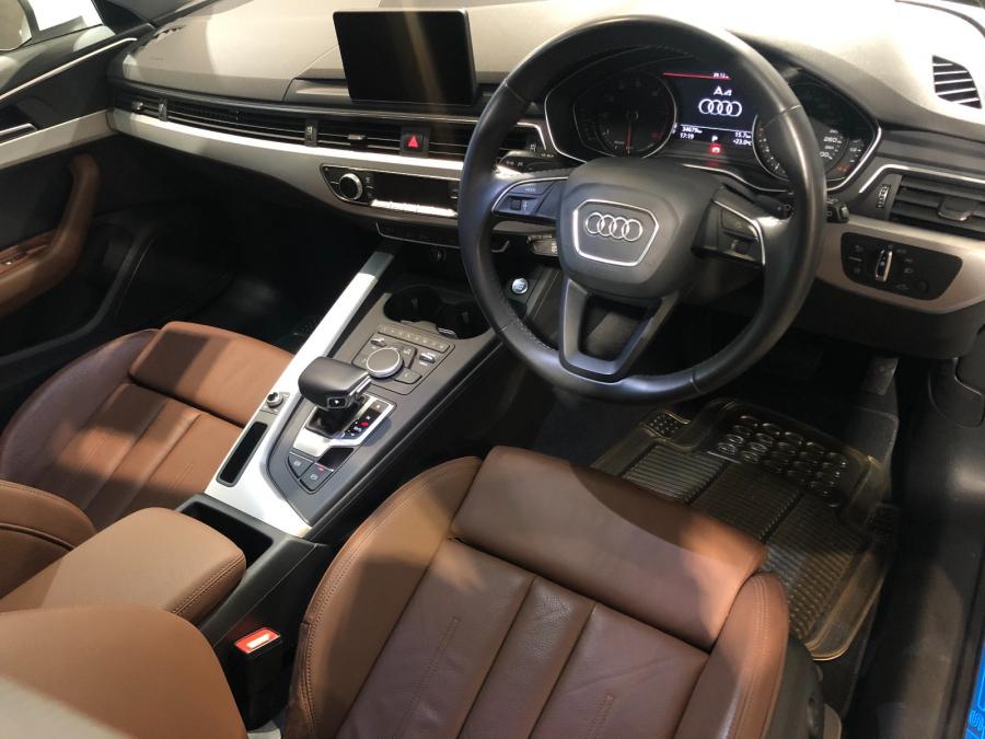 A4 AVANT 40 TFSI - Image 3
