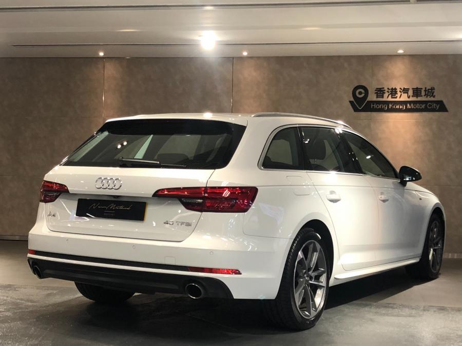 A4 AVANT 40 TFSI - Image 2