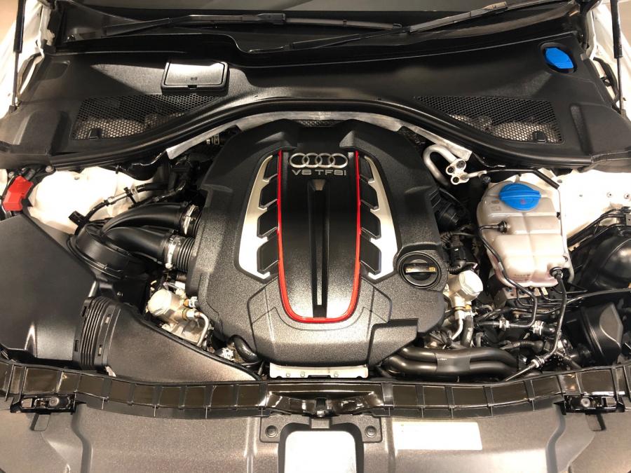 S6 AVANT 4.0 TFSI QUATTRO - Image 5