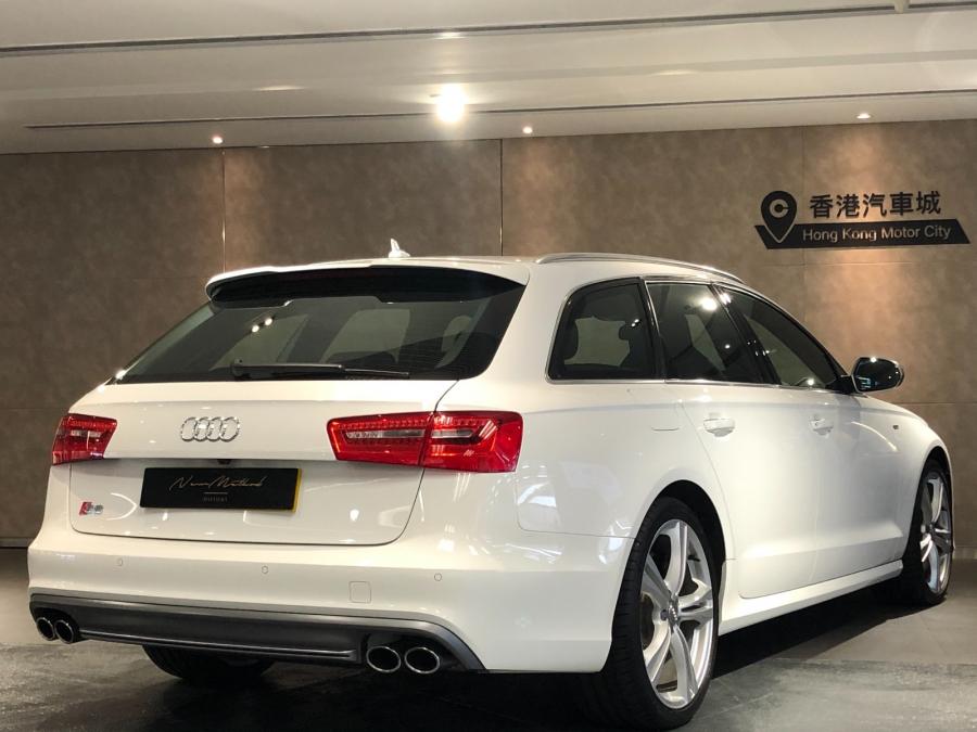 S6 AVANT 4.0 TFSI QUATTRO - Image 2