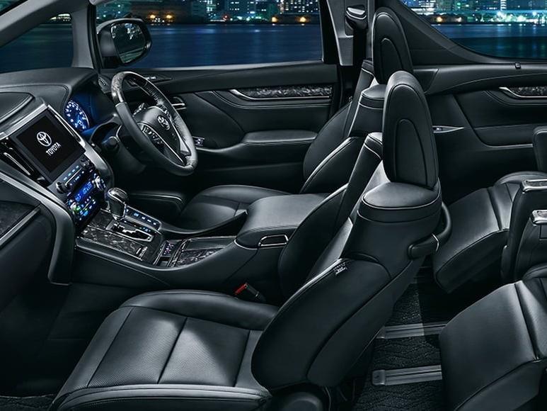 ALPHARD 3.5 SC - Image 4