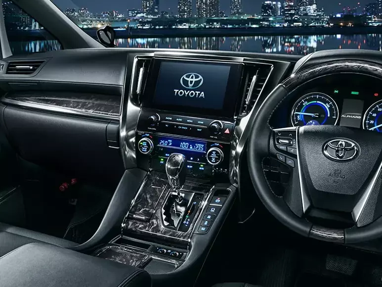 ALPHARD 3.5 SC - Image 3