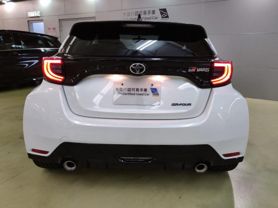 GR YARIS RZ HIGH PERFORMANCE - Image 9