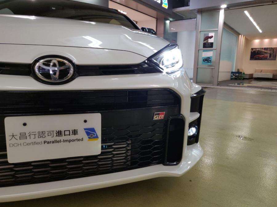 GR YARIS RZ HIGH PERFORMANCE - Image 10