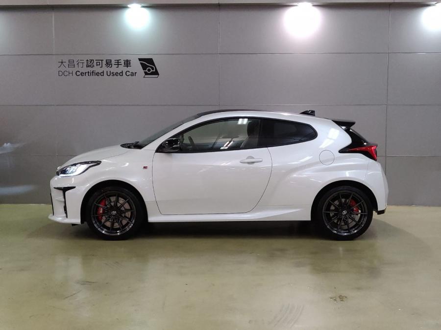 GR YARIS RZ HIGH PERFORMANCE - Image 3