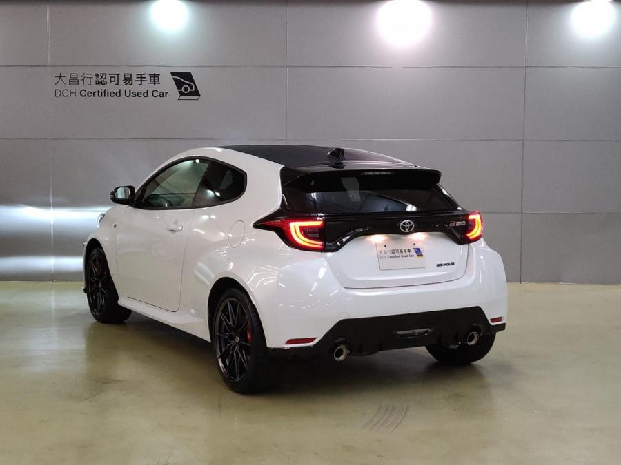 GR YARIS RZ HIGH PERFORMANCE - Image 7