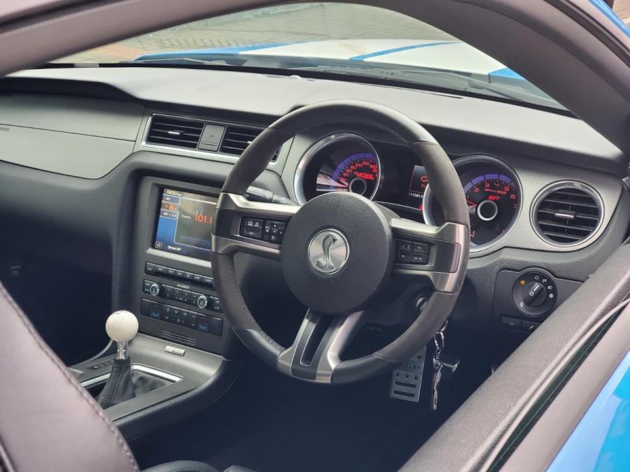 MUSTANG SHELBY GT500 - Image 4