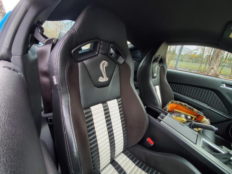 MUSTANG SHELBY GT500 - Image 5