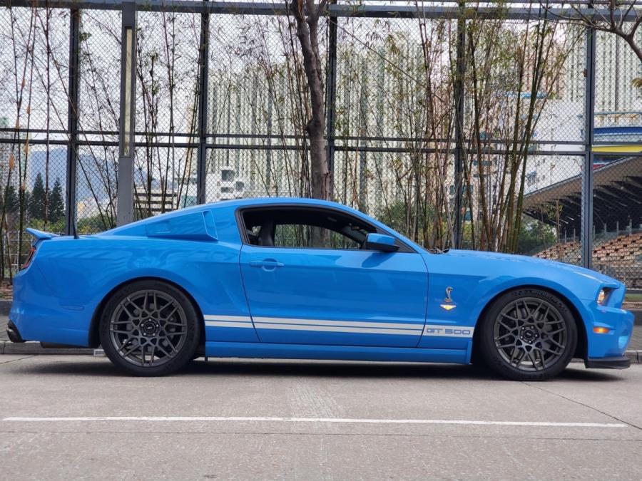 MUSTANG SHELBY GT500 - Image 2