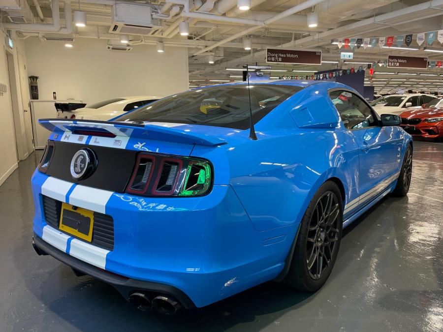 MUSTANG SHELBY GT500 - Image 3