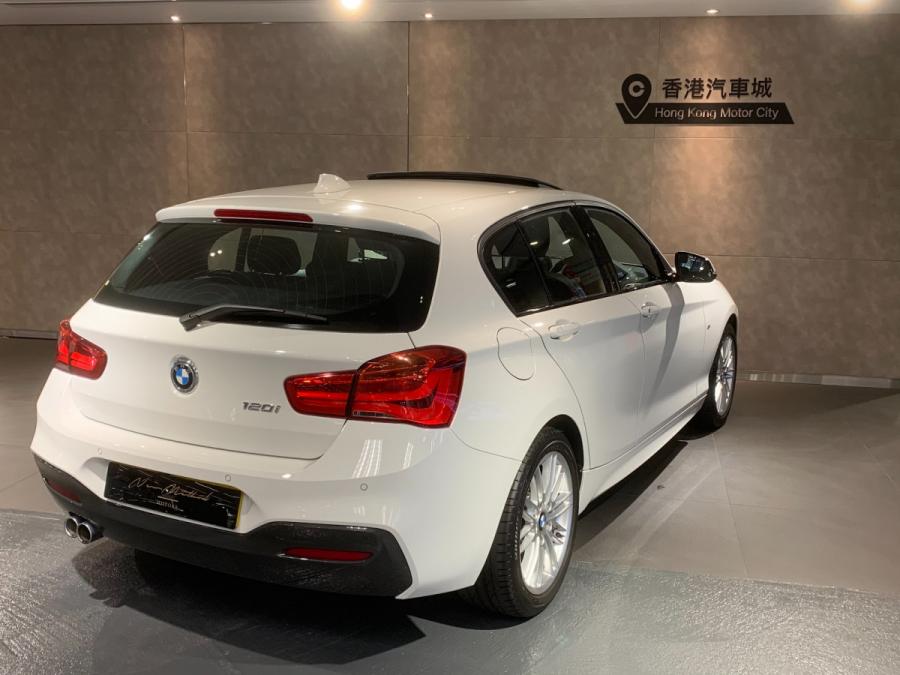 120IA M Sport - Image 2