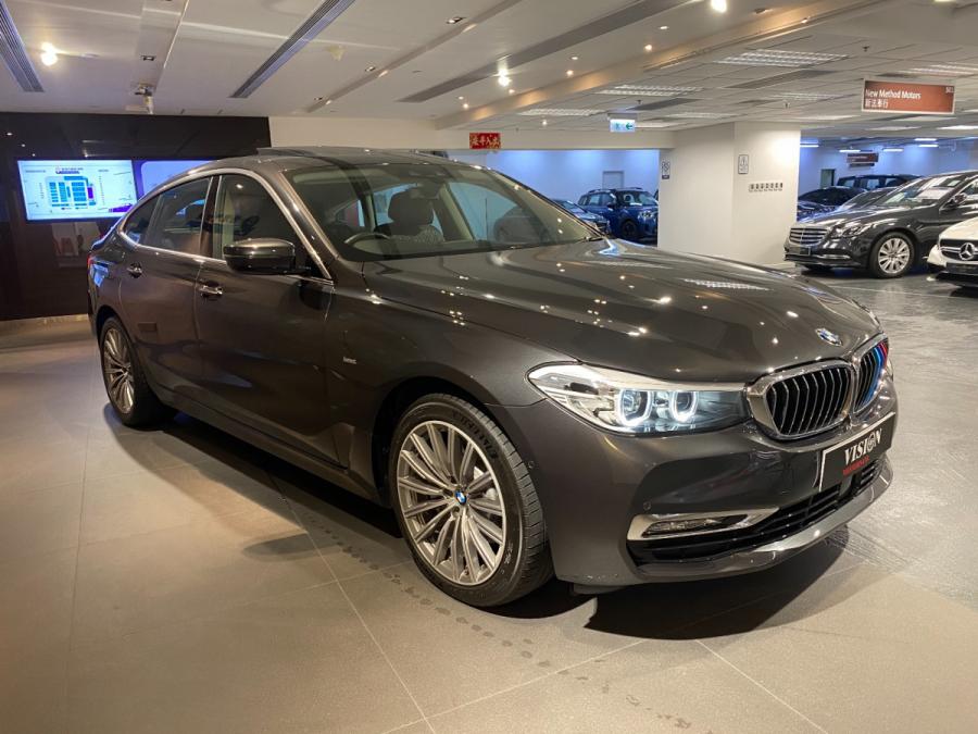 630IA GRAN TURISMO LUXURY - Image 2