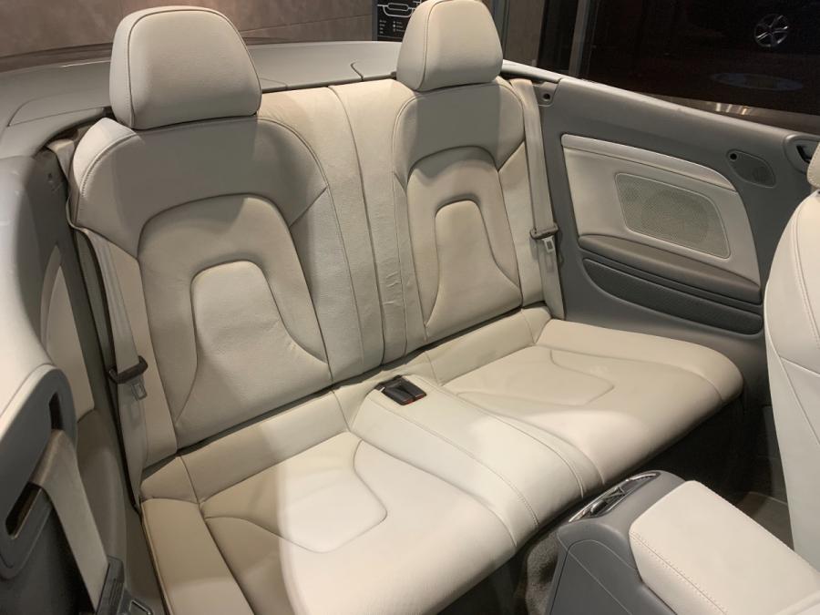 A5 Cabriolet 1.8TFSI - Image 4