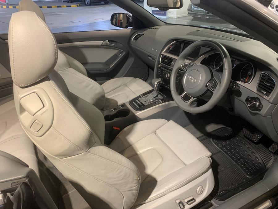 A5 Cabriolet 1.8TFSI - Image 3