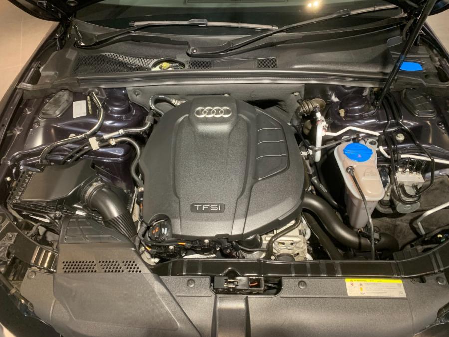 A5 Cabriolet 1.8TFSI - Image 5