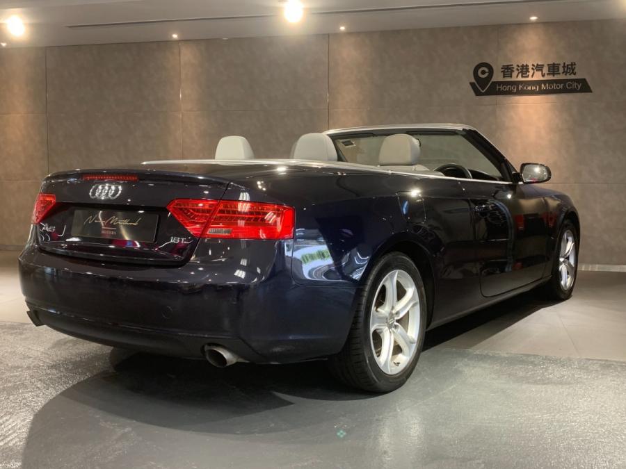 A5 Cabriolet 1.8TFSI - Image 2